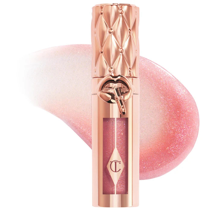BAJO PEDIDO - Charlotte Tilbury Big Lip Plumpgasm – Brillo De Labios Voluminizador Efecto Instantáneo