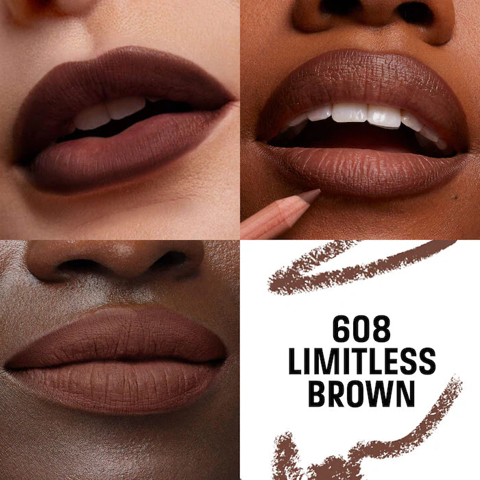 BAJO PEDIDO - MAKE UP FOR EVER Mini Artist Color Lip Pencils Set | Lápices Labiales en Miniatura