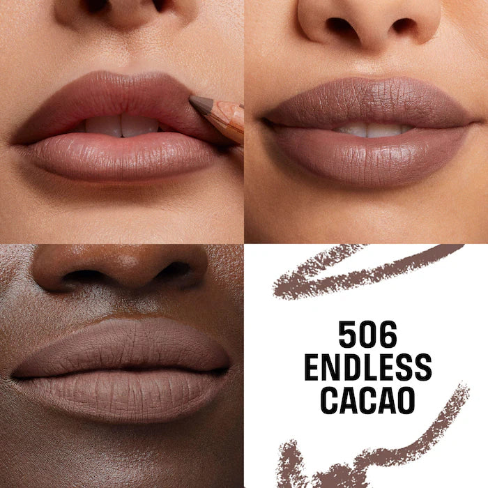 BAJO PEDIDO - MAKE UP FOR EVER Mini Artist Color Lip Pencils Set | Lápices Labiales en Miniatura