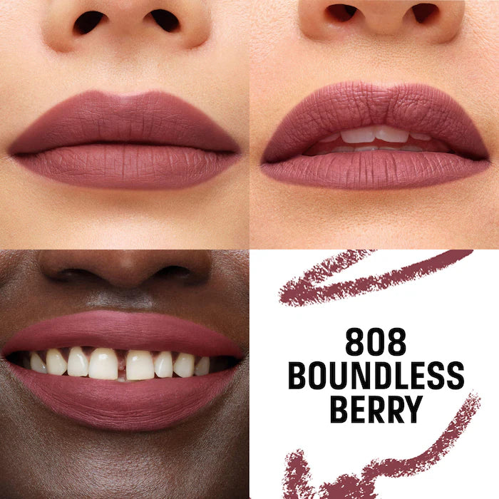 BAJO PEDIDO - MAKE UP FOR EVER Mini Artist Color Lip Pencils Set | Lápices Labiales en Miniatura