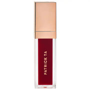 Bajo Pedido – PATRICK TA Major Volume Plumping Lip Gloss | Brillo Voluminizador Hidratante con Efecto Espejo