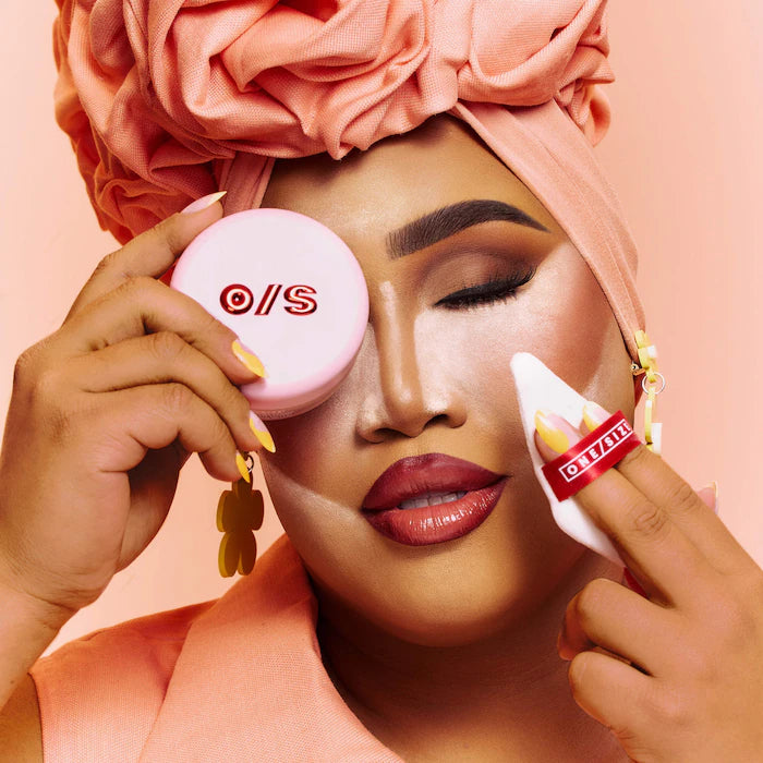 Bajo Pedido – ONE/SIZE by Patrick Starrr Ultimate Blurring Setting Powder Blurred & Bright Travel Duo