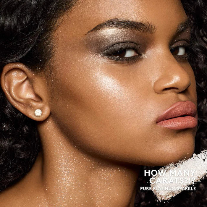 BAJO PEDIDO - Fenty Beauty by Rihanna Mini Diamond Bomb — Iluminador En Polvo Con Brillo De Diamante En Tamaño Mini