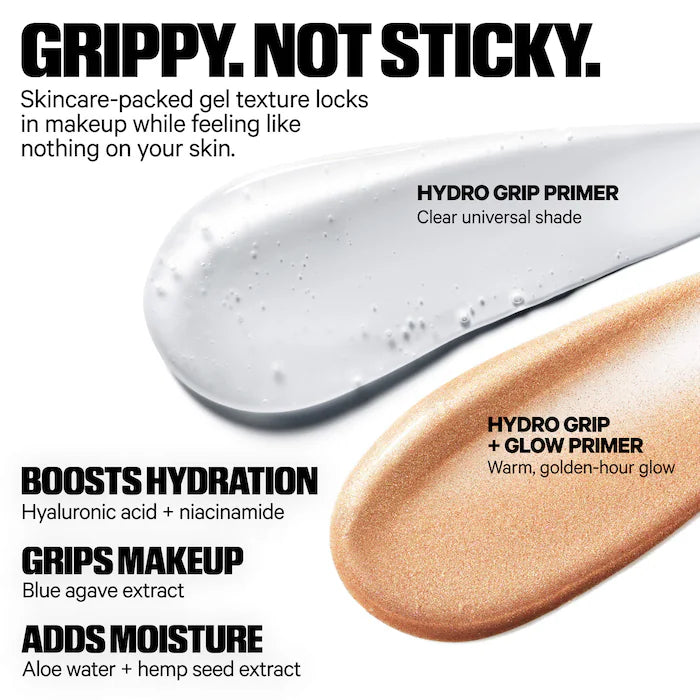 BAJO PEDIDO - MILK MAKEUP Hydro Grip Haul Travel-Size Primer Duo | Primers Mini Hidratantes