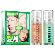 BAJO PEDIDO - MILK MAKEUP Hydro Grip Haul Travel-Size Primer Duo | Primers Mini Hidratantes