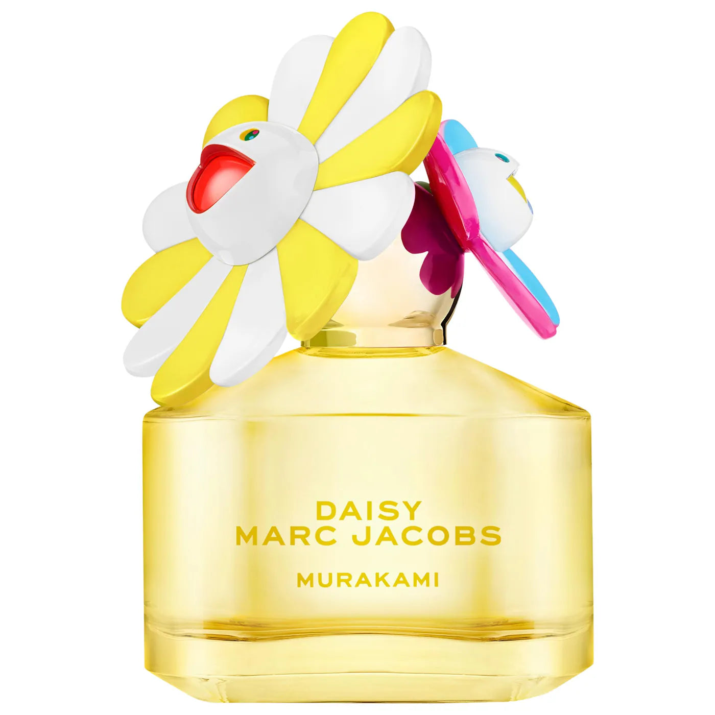 BAJO PEDIDO - MARC JACOBS FRAGRANCES Daisy Murakami Yellow Eau de Parfum with Strawberry & Cedarwood | Eau de Parfum