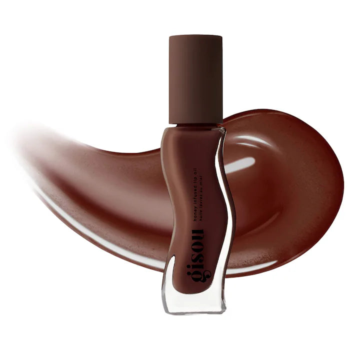 Gisou Honey Infused Hydrating Lip Oil – Aceite Labial Hidratante con Miel