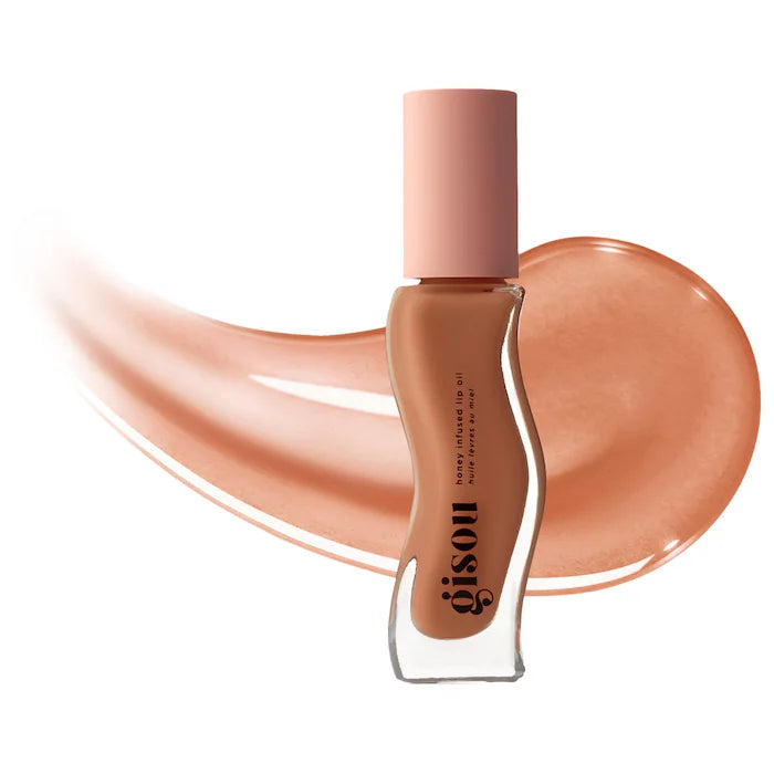 SALE  Bajo Pedido -  Gisou Honey Infused Hydrating Lip Oil – Aceite Labial Hidratante con Miel