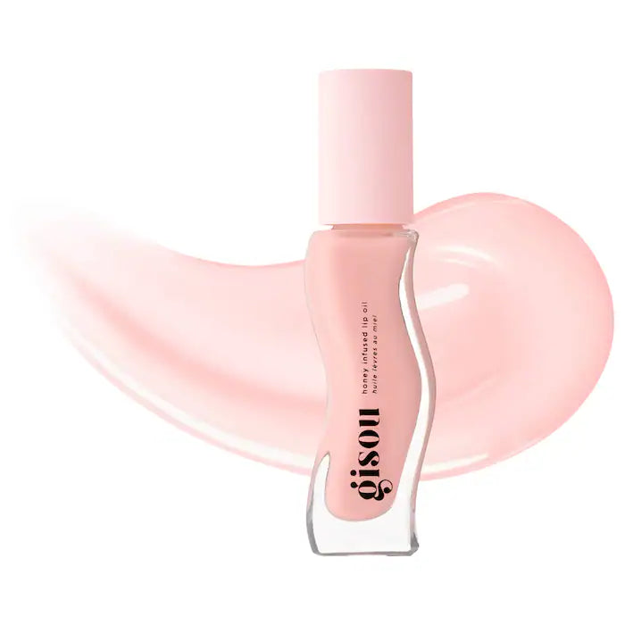SALE  Bajo Pedido -  Gisou Honey Infused Hydrating Lip Oil – Aceite Labial Hidratante con Miel