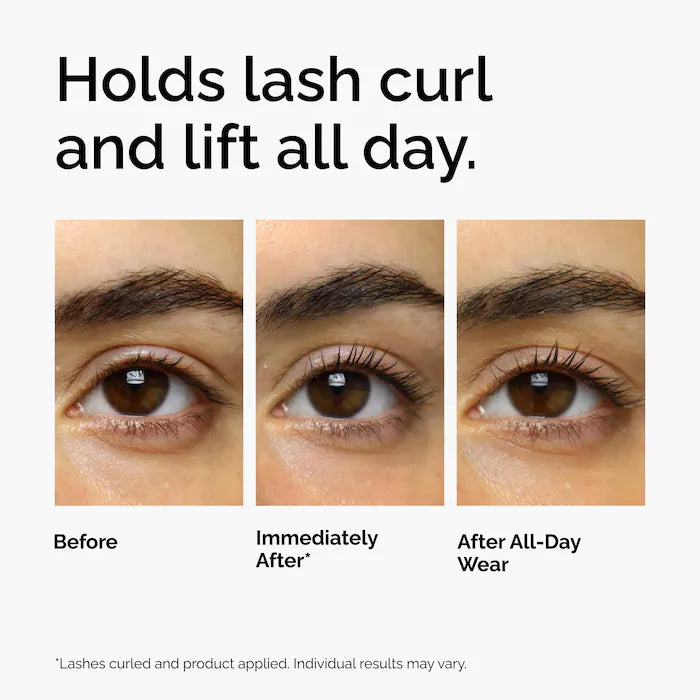 BAJO PEDIDO - The Ordinary Lash Curl Finisher – Máscara Transparente Fijadora De Rizado Con Squalane 10 ML