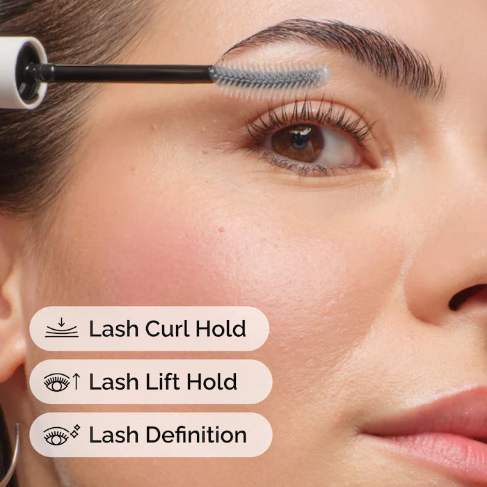BAJO PEDIDO - The Ordinary Lash Curl Finisher – Máscara Transparente Fijadora De Rizado Con Squalane 10 ML