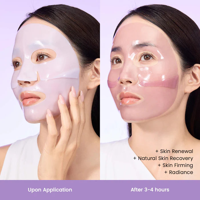 Biodance Rejuvenating Caviar PDRN Real Deep Mask Mascarilla Facial Rejuvenecedora Con Caviar Y PDRN 4 Unidades