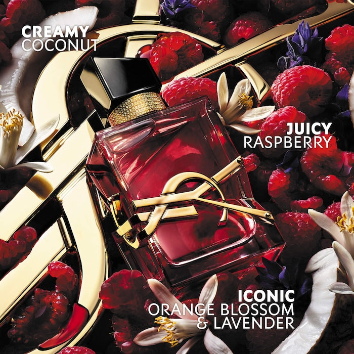 Yves Saint Laurent Libre Berry Crush Eau De Parfum Mini 7.5 ml