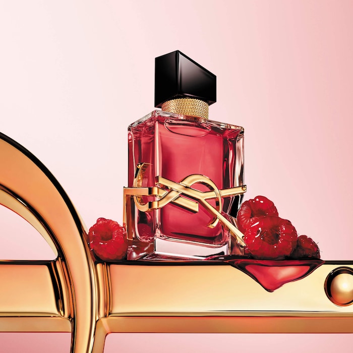 BAJO PEDIDO -  Yves Saint Laurent Libre Berry Crush Eau De Parfum Con Notas De Frambuesa