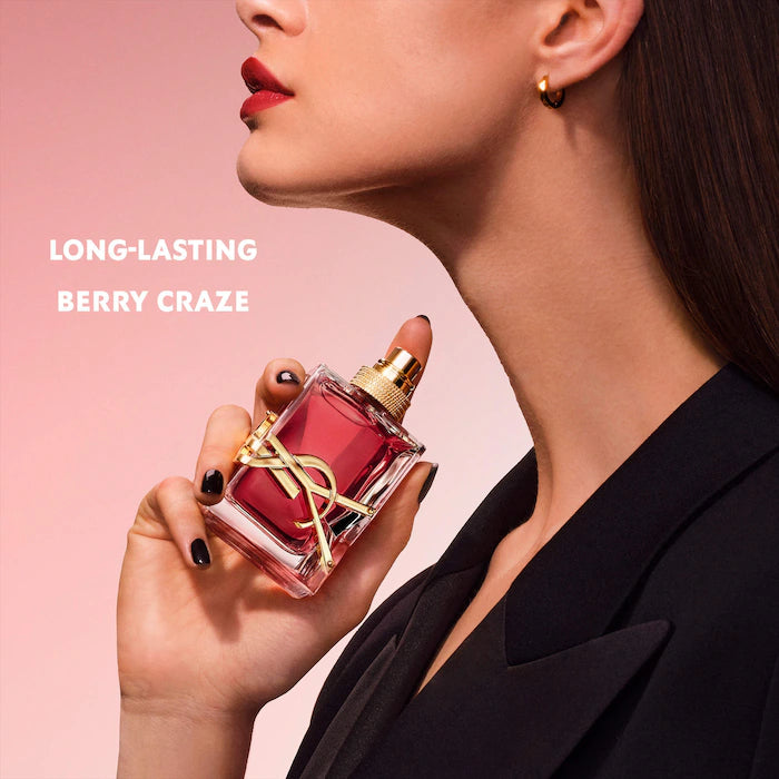 Yves Saint Laurent Libre Berry Crush Eau De Parfum Mini 7.5 ml
