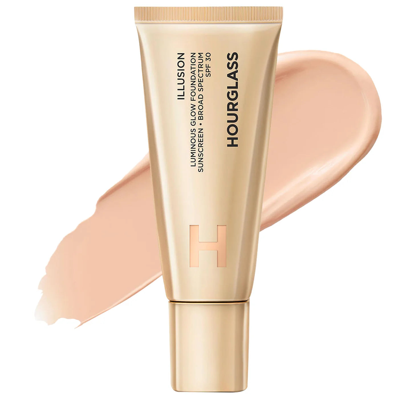 BAJO PEDIDO - HOURGLASS Illusion Luminous Glow Foundation SPF 30 | Base de Maquillaje