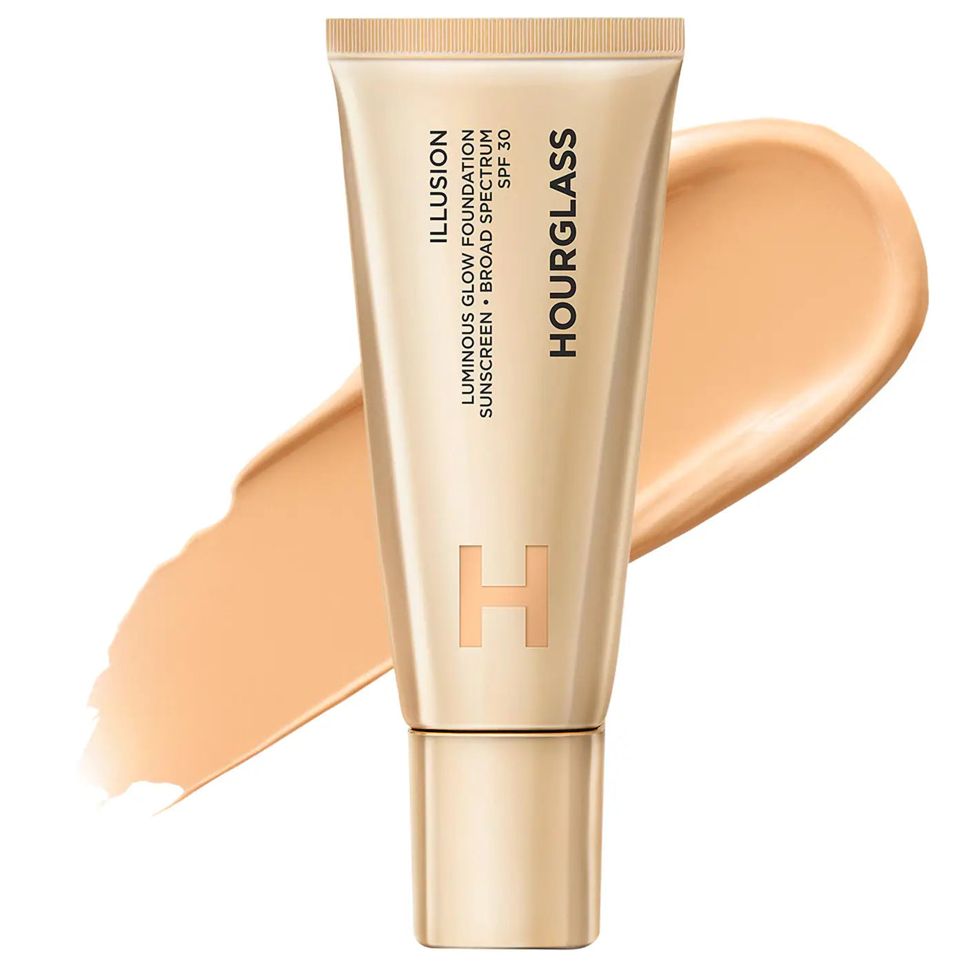 BAJO PEDIDO - HOURGLASS Illusion Luminous Glow Foundation SPF 30 | Base de Maquillaje