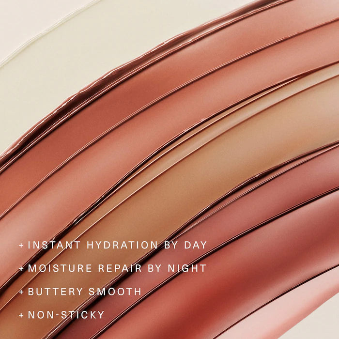 BAJO PEDIDO - Rare Beauty Find Comfort Lip Butter Balm + Overnight Mask | Tratamiento Labial