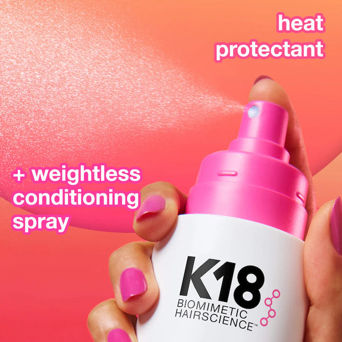 BAJO PEDIDO - K18 HeatBounce™ Leave-In Conditioner Heat Protectant | Leave-In