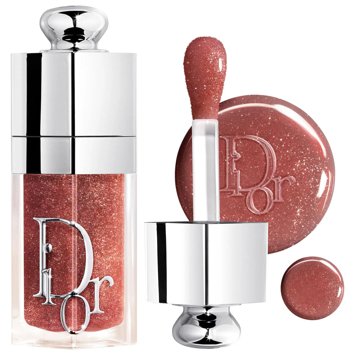 SALE Pre-Order - Dior Addict Lip Glow Oil – Hydrating Lip Oil with Color Reviver Technology and a Glossy Finish