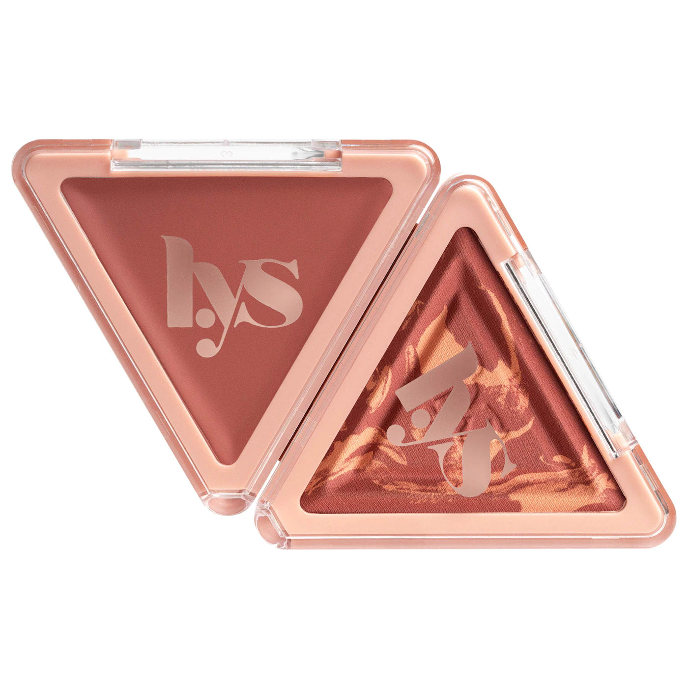 BAJO PEDIDO - LYS BEAUTY Higher Standard Cream and Powder Multidimensional Longwear Blush Duo | Rubor