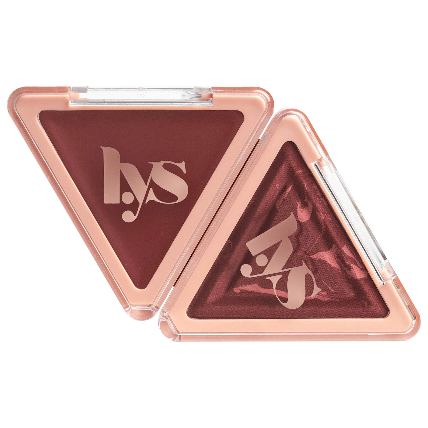BAJO PEDIDO - LYS BEAUTY Higher Standard Cream and Powder Multidimensional Longwear Blush Duo | Rubor
