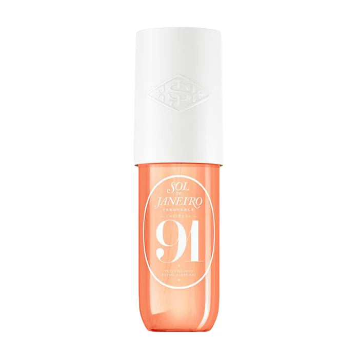 Sol de Janeiro Mini Cheirosa 91 Rosa Charmosa Body & Hair Perfume Mist 90 ml