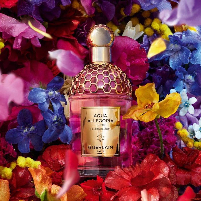 BAJO PEDIDO - GUERLAIN Aqua Allegoria Florabloom Forte Eau de Parfum | Eau de Parfum