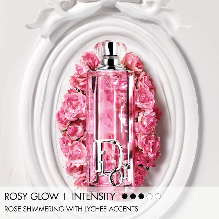 BAJO PEDIDO - DIOR Dior Addict Rosy Glow Eau De Parfum Perfume Floral Fresco Femenino