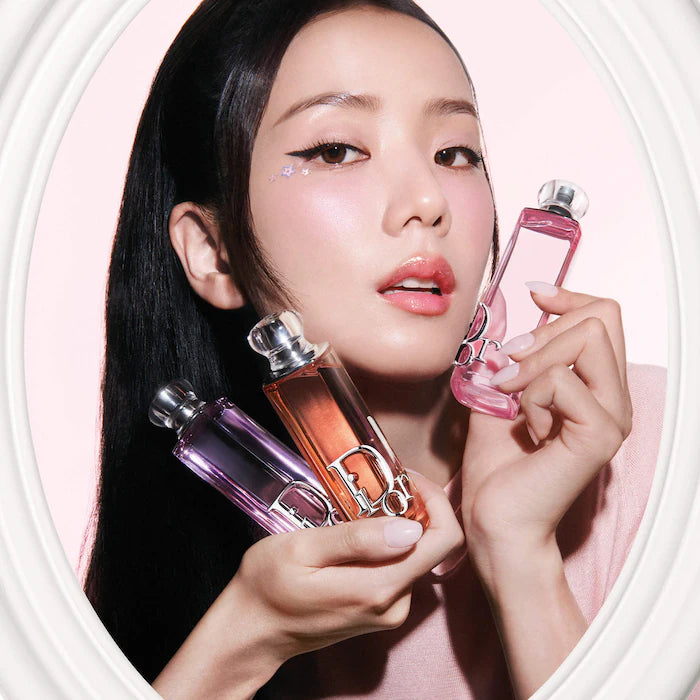 BAJO PEDIDO - DIOR Dior Addict Rosy Glow Eau De Parfum Perfume Floral Fresco Femenino