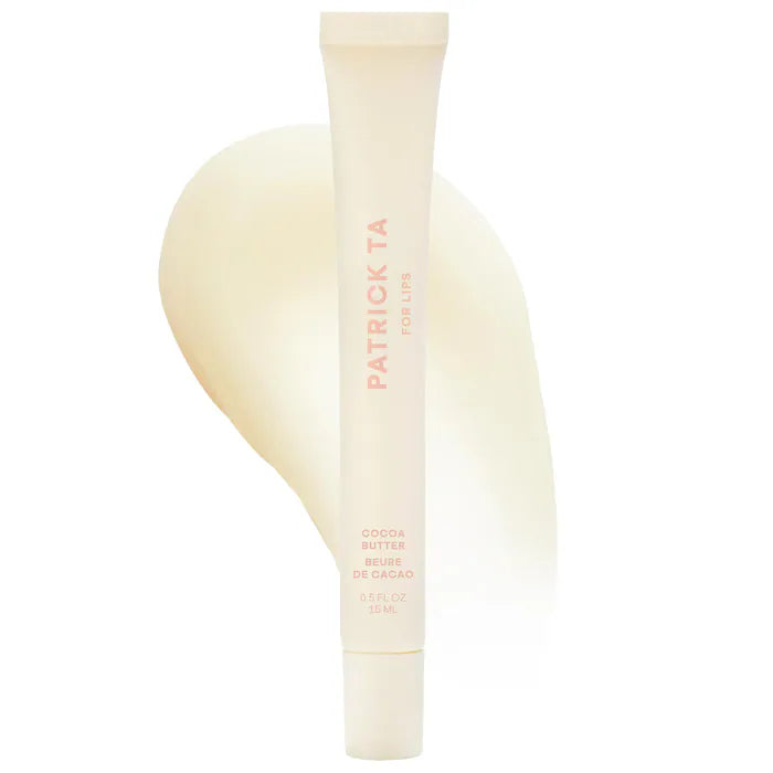 BAJO PEDIDO - PATRICK TA Major Moisture Smoothing and Hydrating Tinted Lip Balm with Vitamin E | Bálsamo Labial