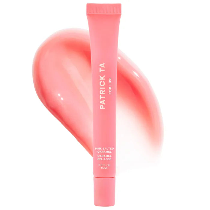 BAJO PEDIDO - PATRICK TA Major Moisture Smoothing and Hydrating Tinted Lip Balm with Vitamin E | Bálsamo Labial
