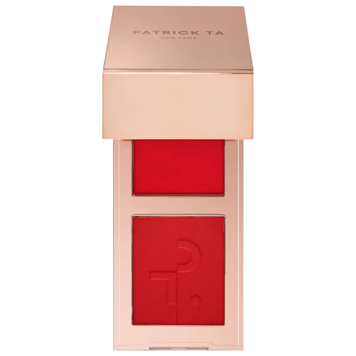 PRE-ORDER - PATRICK TA Mini Major Headlines Double-Take Crème & Powder Blush Duo | Mini