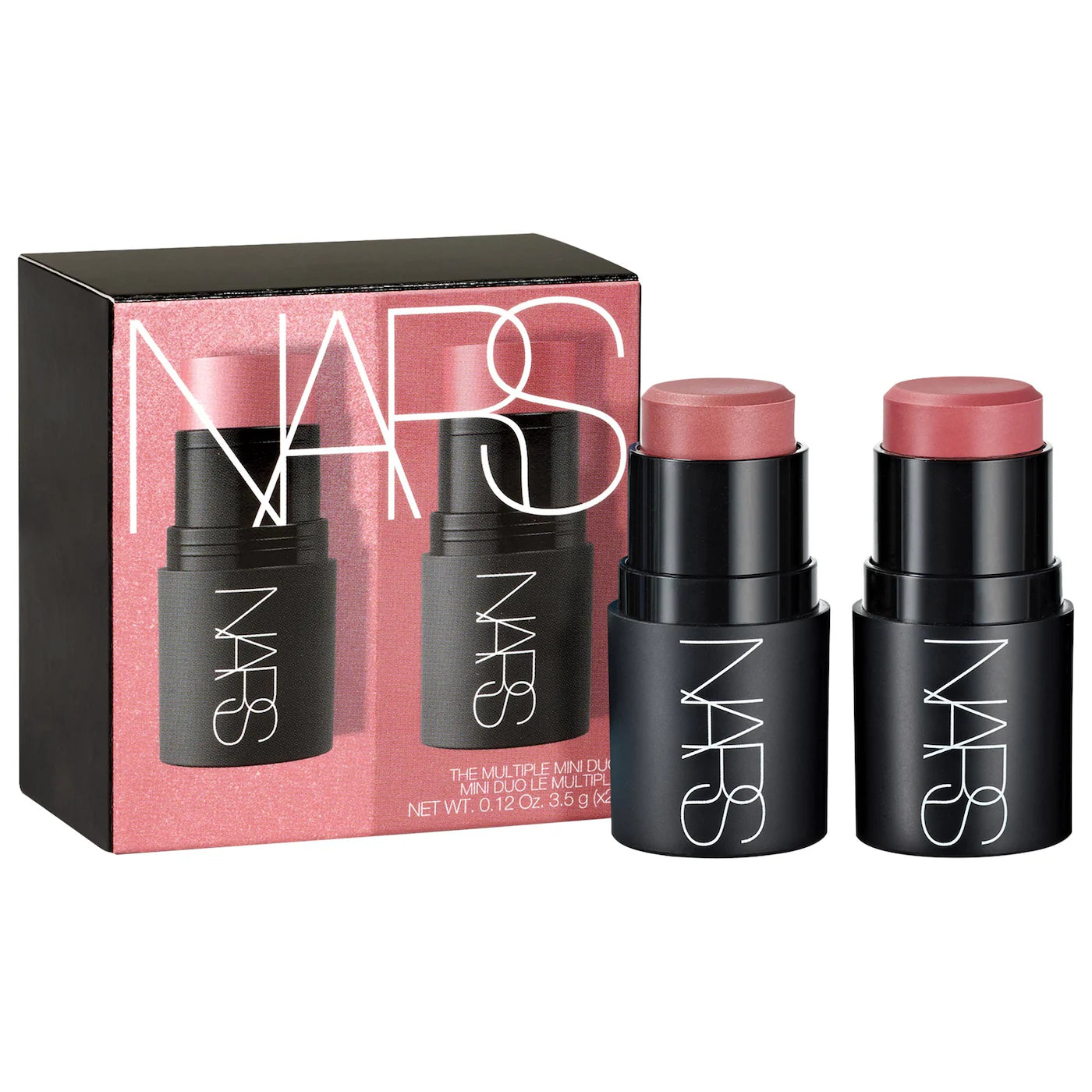 BAJO PEDIDO - NARS Mini Multiple Soft Blur Blush Stick Duo | Rubor