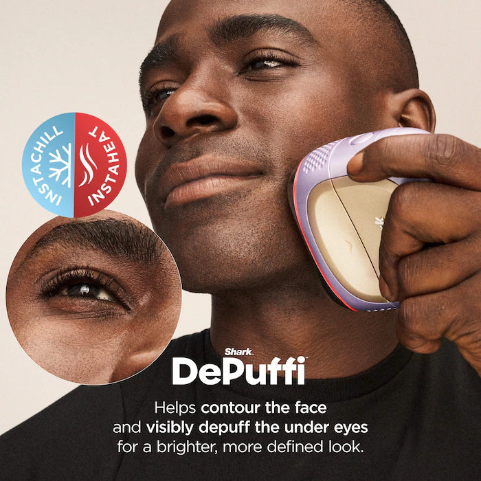 Bajo Pedido - Shark Beauty FacialPro Glow | Sistema Facial en Casa con Efecto Iluminador Profesional