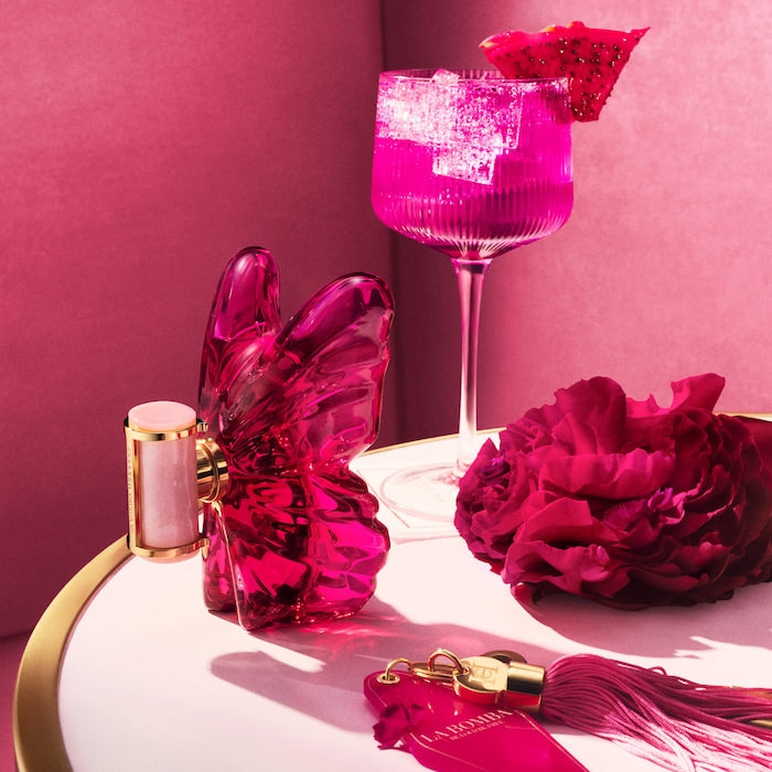 BAJO PEDIDO - Carolina Herrera La Bomba EDP | Perfume Floral Frutal Explosivo