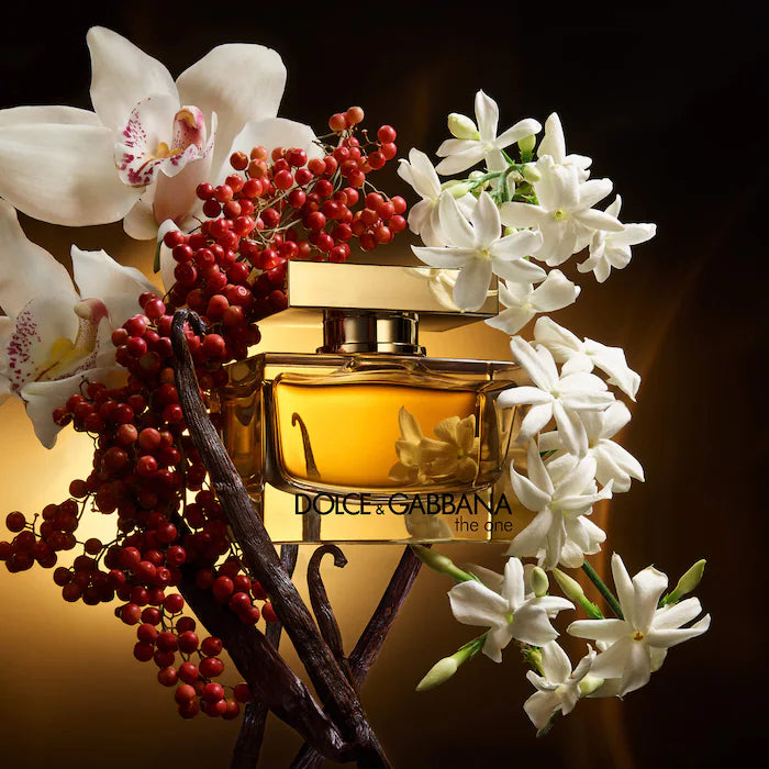 BAJO PEDIDO - Dolce & Gabbana The One EDP Intense | Perfume Floral Cálido Con Jazmín