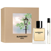 BAJO PEDIDO - BURBERRY Hero EDT Duo Gift Set | Set Perfume Masculino Amaderado