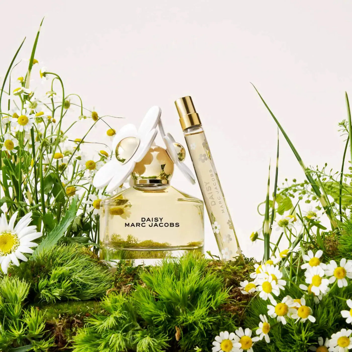 BAJO PEDIDO - MARC JACOBS FRAGRANCES Mini Daisy Eau de Toilette Duo Perfume Gift Set | Set de Perfumes Mini
