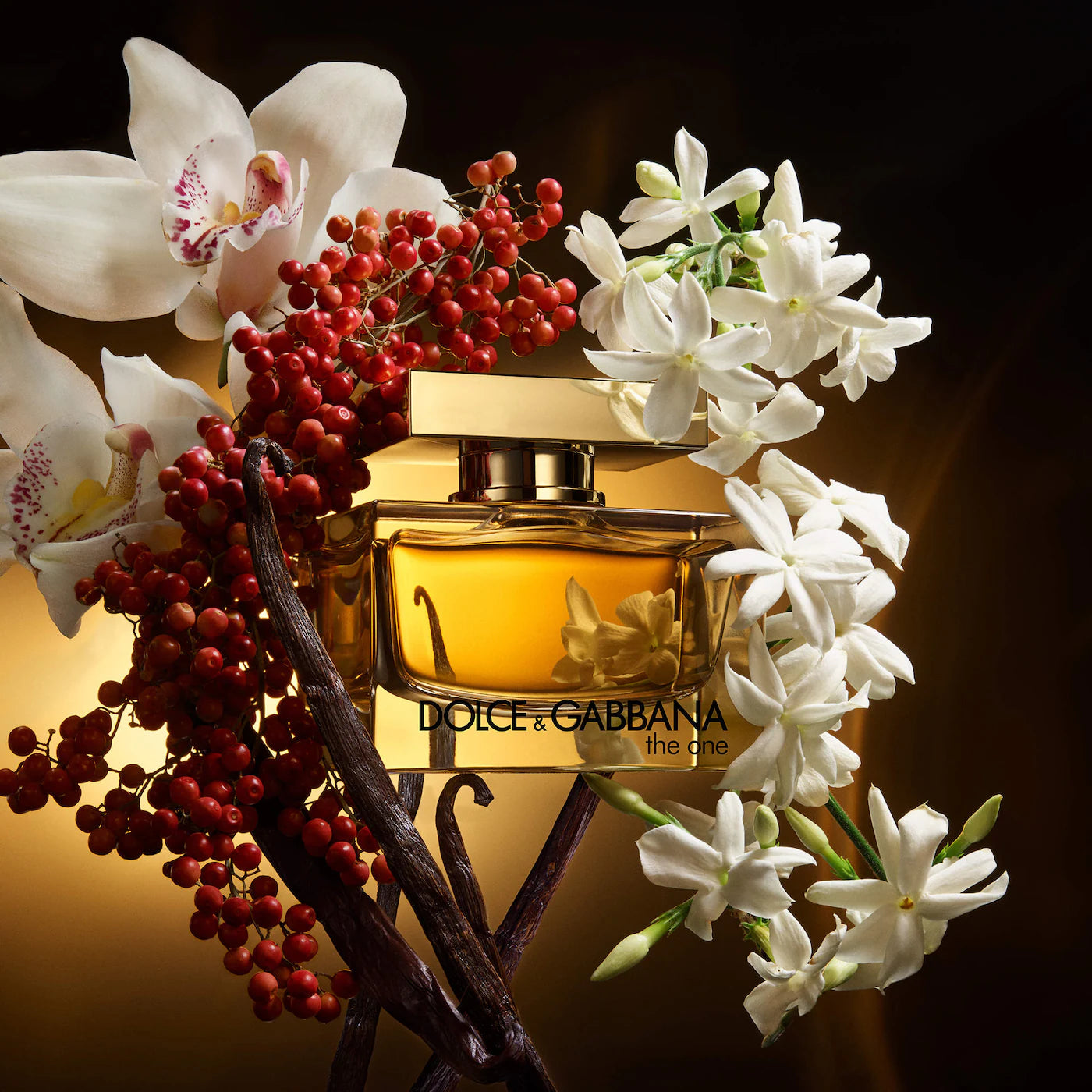 BAJO PEDIDO - Dolce & Gabbana The One EDP Intense | Perfume Floral Cálido Con Jazmín