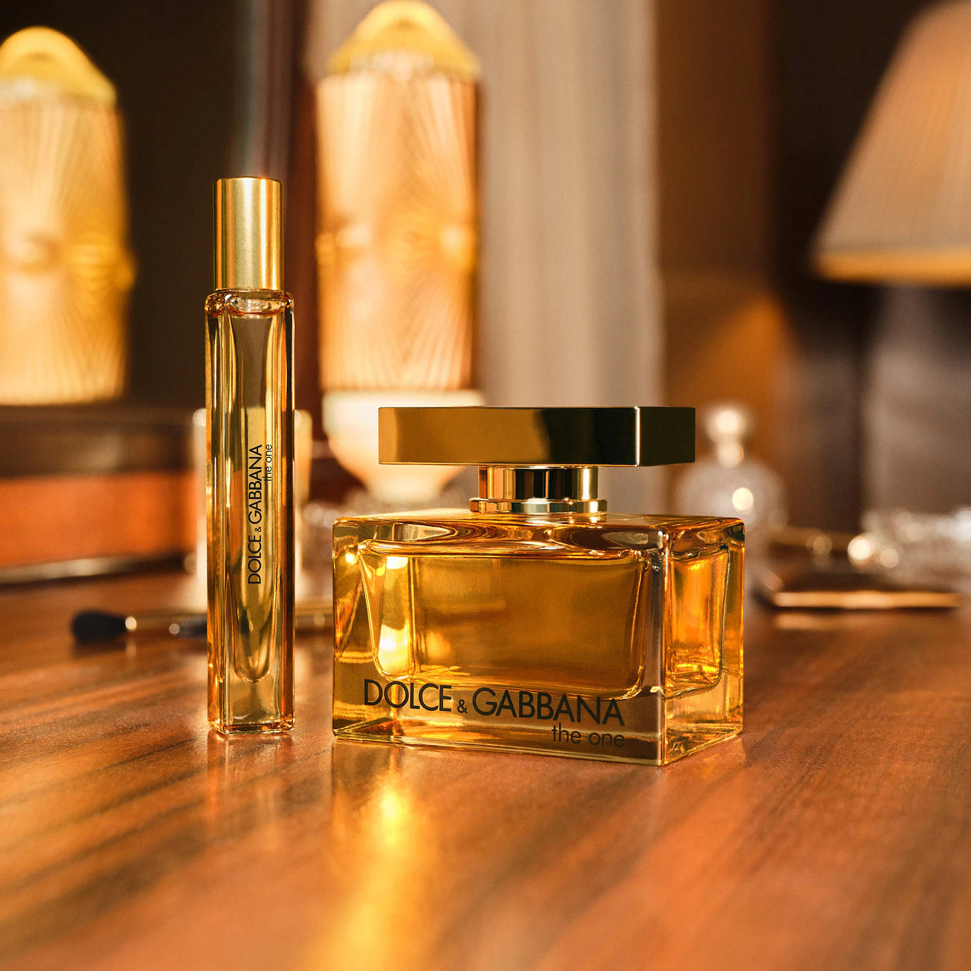 BAJO PEDIDO - Dolce & Gabbana The One EDP Intense | Perfume Floral Cálido Con Jazmín