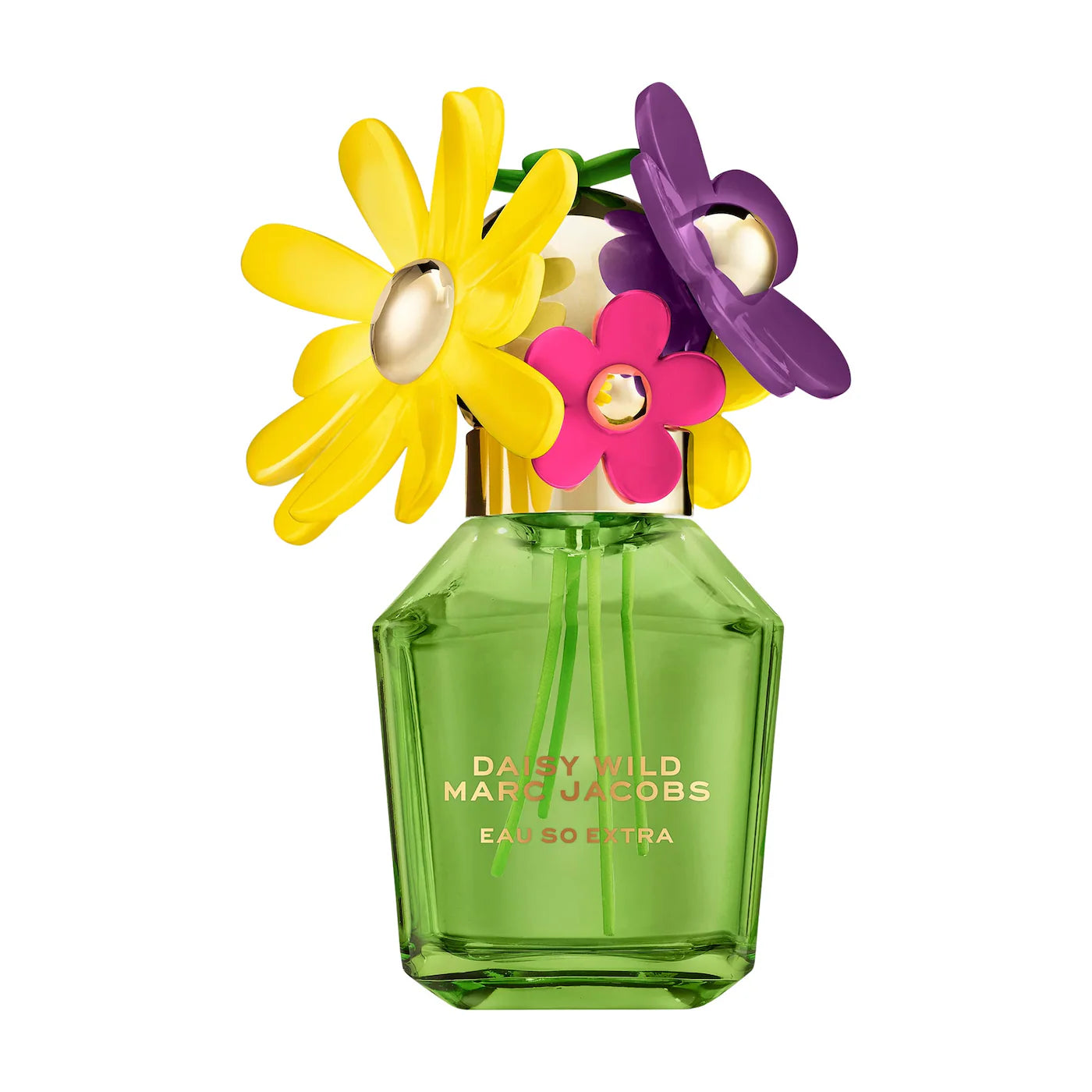 BAJO PEDIDO - MARC JACOBS FRAGRANCES Daisy Wild Eau So Extra Eau de Parfum | Set de Perfumes Mini