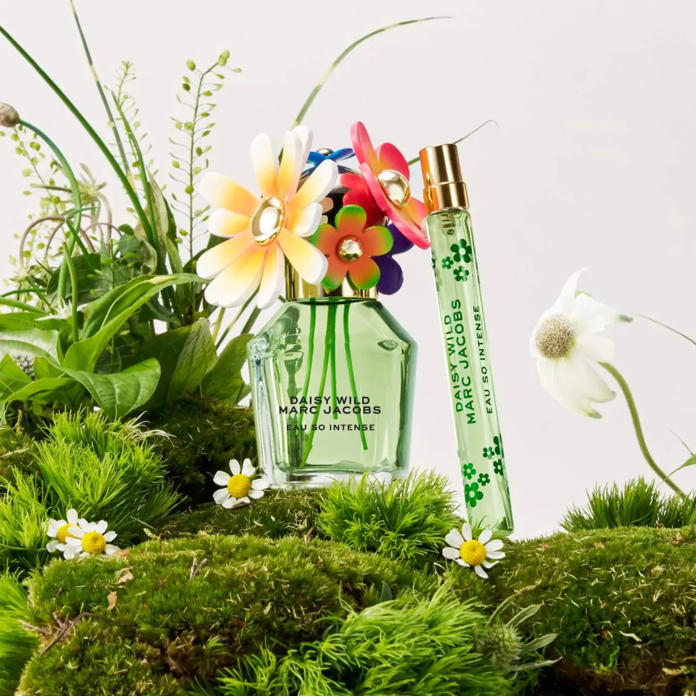 BAJO PEDIDO - MARC JACOBS FRAGRANCES Mini Daisy Wild Eau de Parfum Duo Gift Set | Set de Perfumes Mini