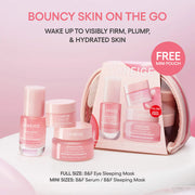 BAJO PEDIDO - LANEIGE Bouncy Skin On the Go Set for Plumping and Firming | Set Exclusivo