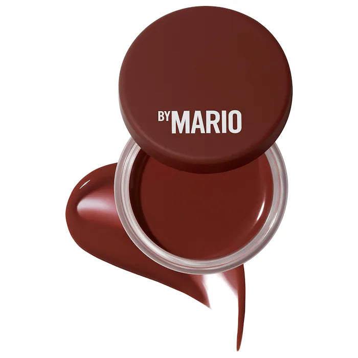 BAJO PEDIDO - MAKEUP BY MARIO Jelly Jar™ Lip & Cheek Multi-Use Balm – Bálsamo Multiuso para Labios y Mejillas