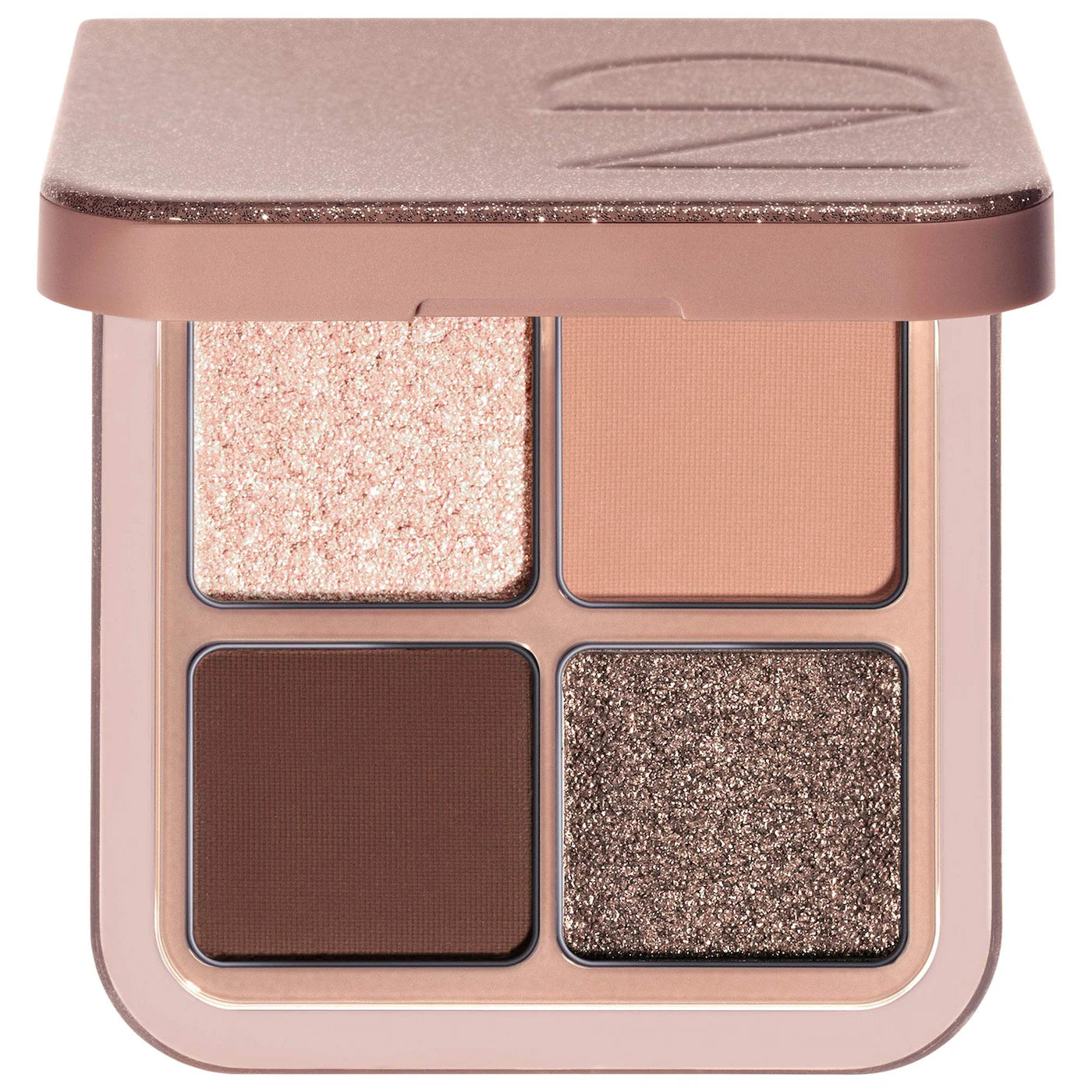 BAJO PEDIDO - NATASHA DENONA Luxe Glam Compact Quad Eyeshadow Palette | Paleta de Sombras