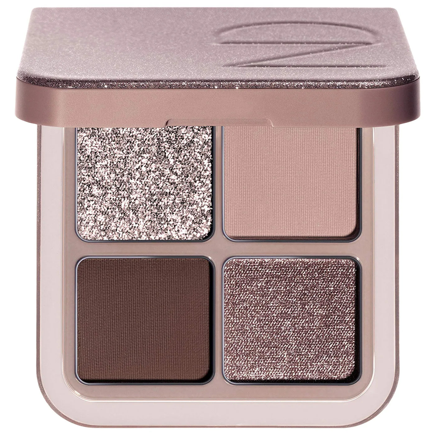 BAJO PEDIDO - NATASHA DENONA Luxe Glam Compact Quad Eyeshadow Palette | Paleta de Sombras