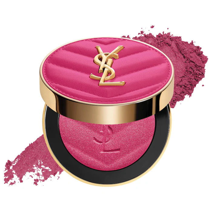 Yves Saint Laurent Make Me Blush | Rubor en Polvo