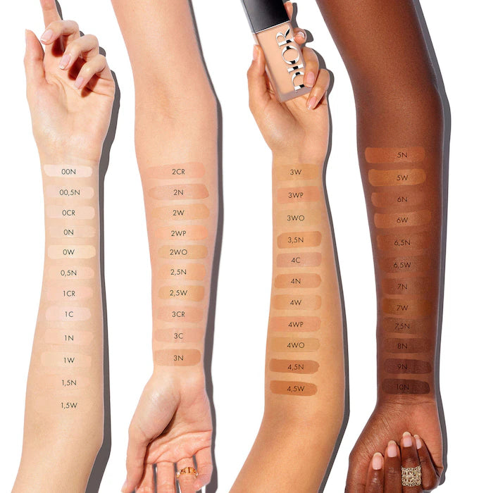 BAJO PEDIDO - DIOR Forever Skin Wear Blurring Natural Matte Foundation | Base de Maquillaje