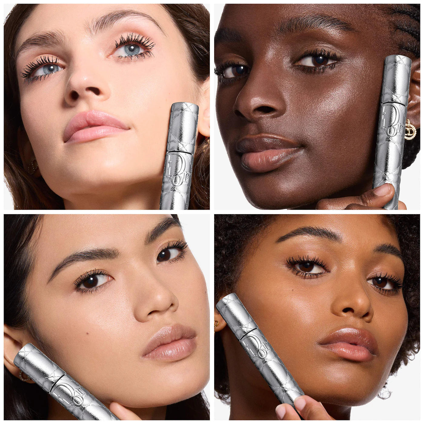 BAJO PEDIDO - DIOR Diorshow Overvolume Waterproof Mascara | Máscara Volumen Resistente Al Agua